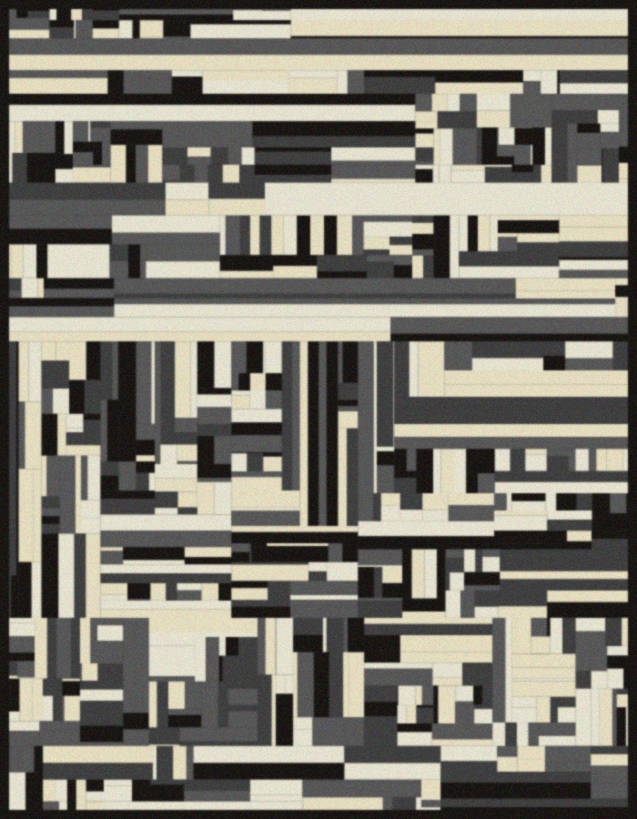 Illusion #254 static NFT preview