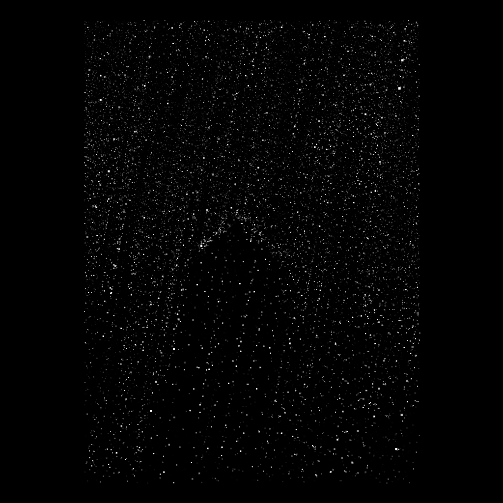 Endless Rain #61 static NFT preview