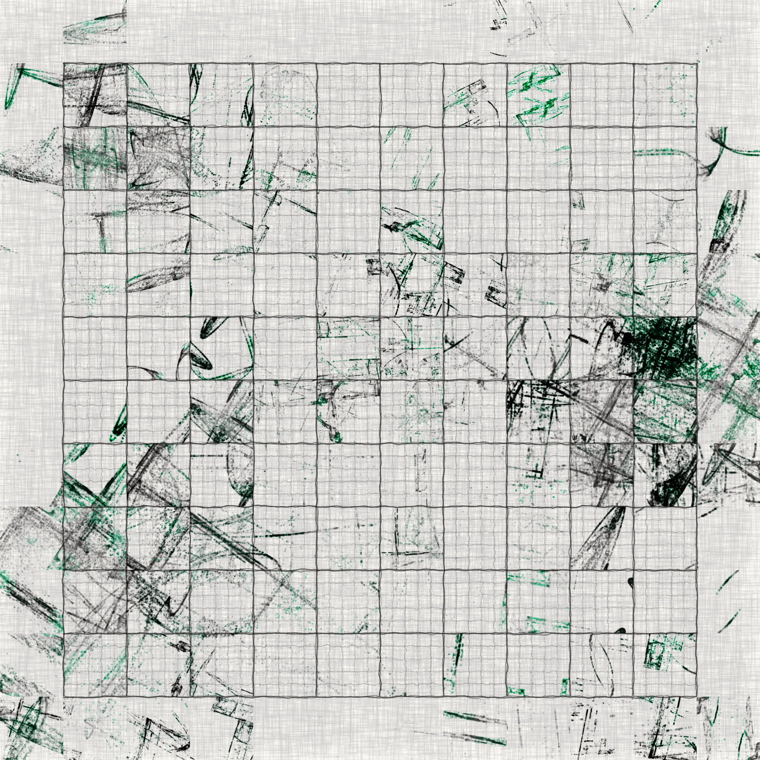 Puzzles of the mind #168 static NFT preview