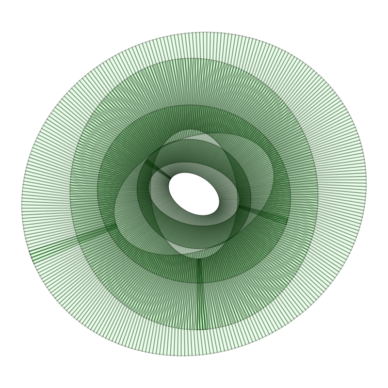 Moiré_Ellipses_Light #9 static token preview