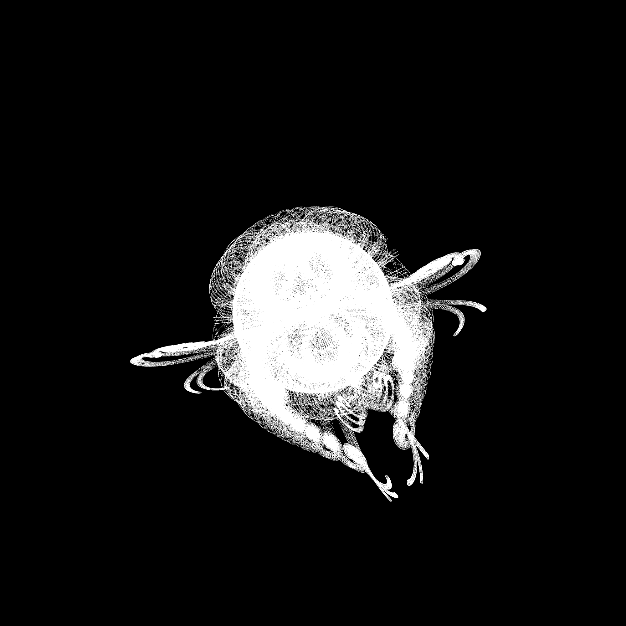 Not Astrophage #65 static token preview