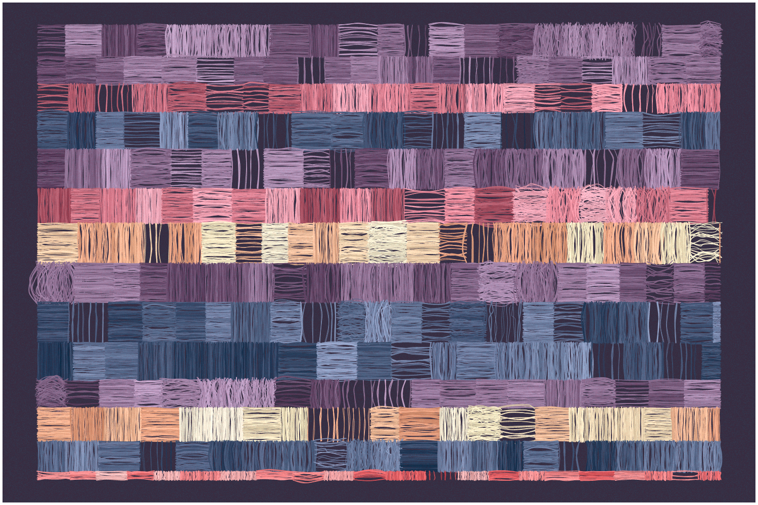 Rug of imagination #144 static token preview