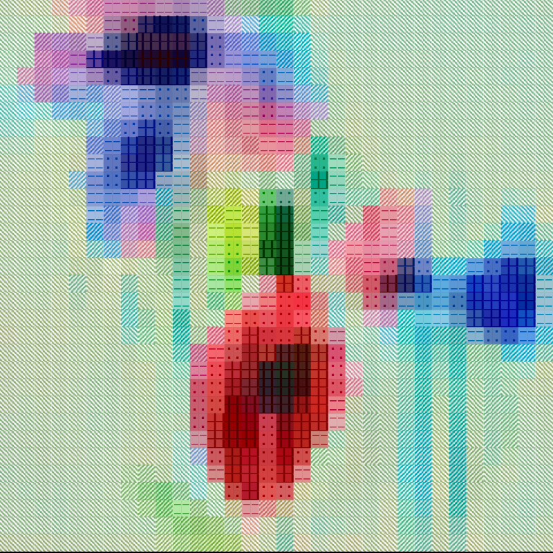 Latent Garden #179 static token preview
