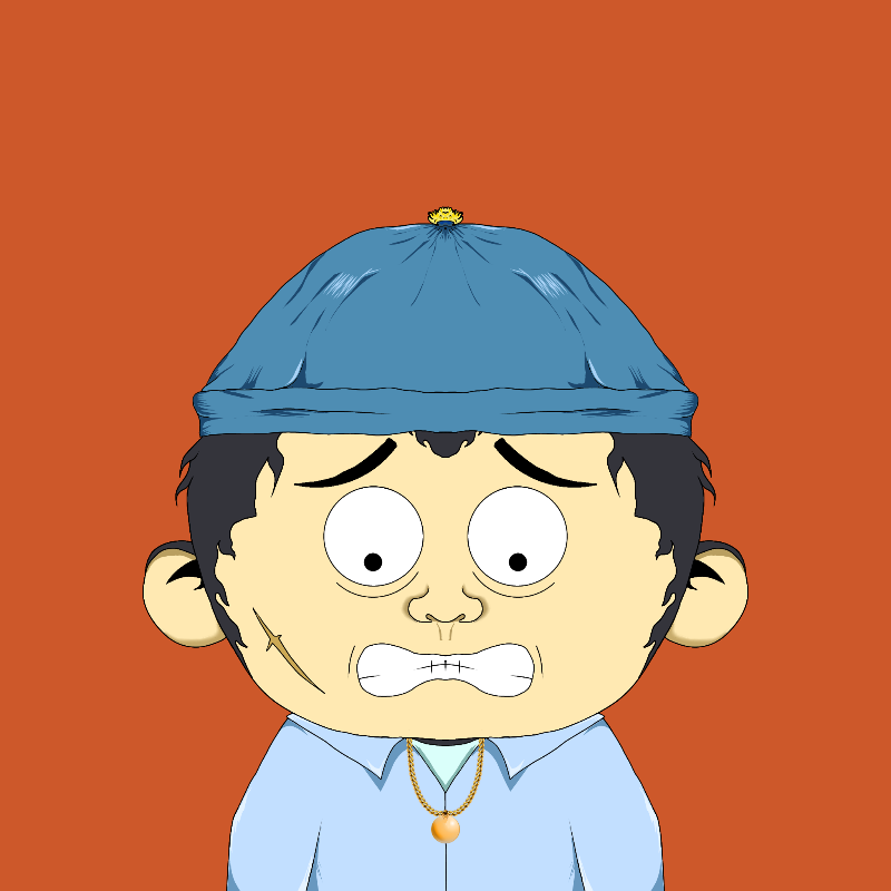 New Monkey Tribe #13 static token preview