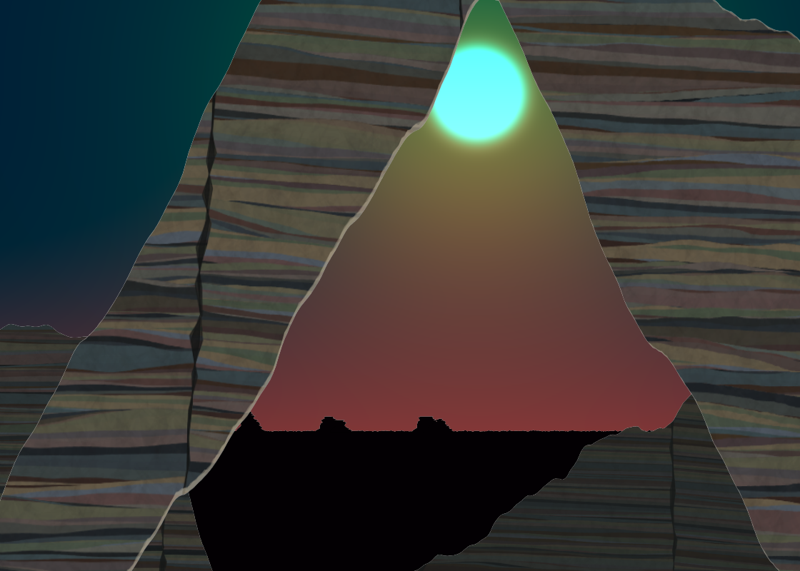 Valley Window #50 static token preview
