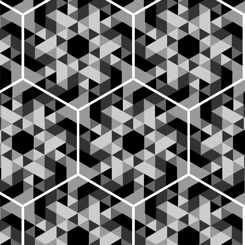 Hex Flex #211 static token preview