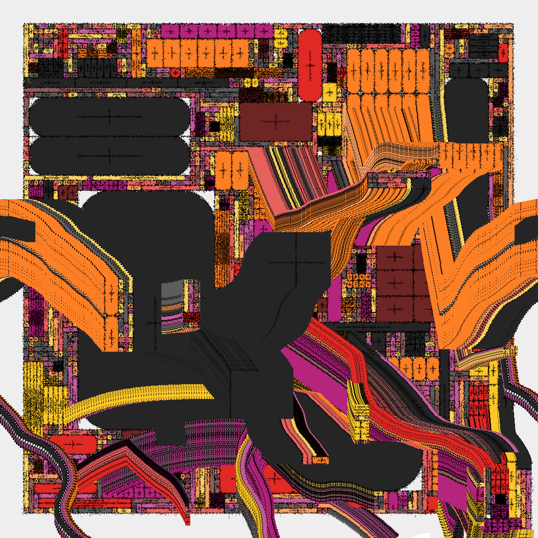 Abstract Park #125 static token preview