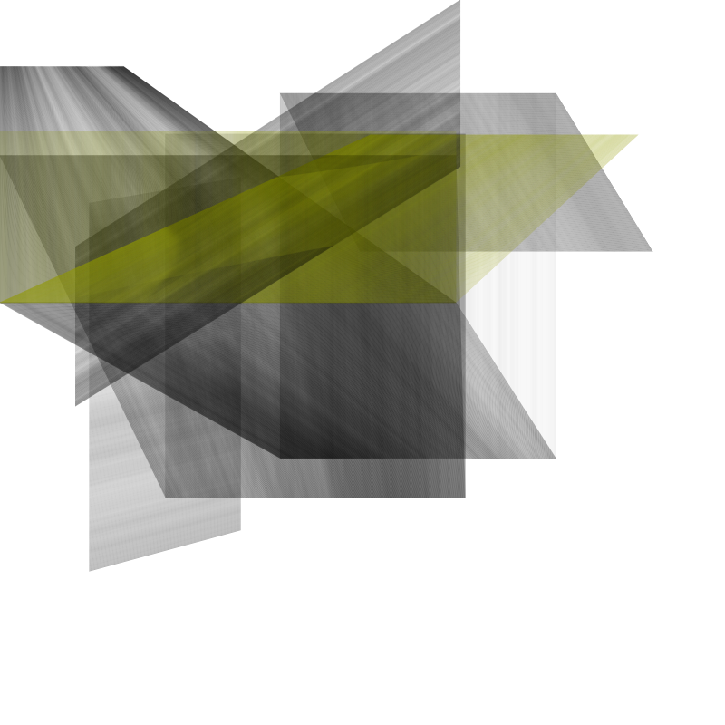 Scattered Architectures #59 static NFT preview