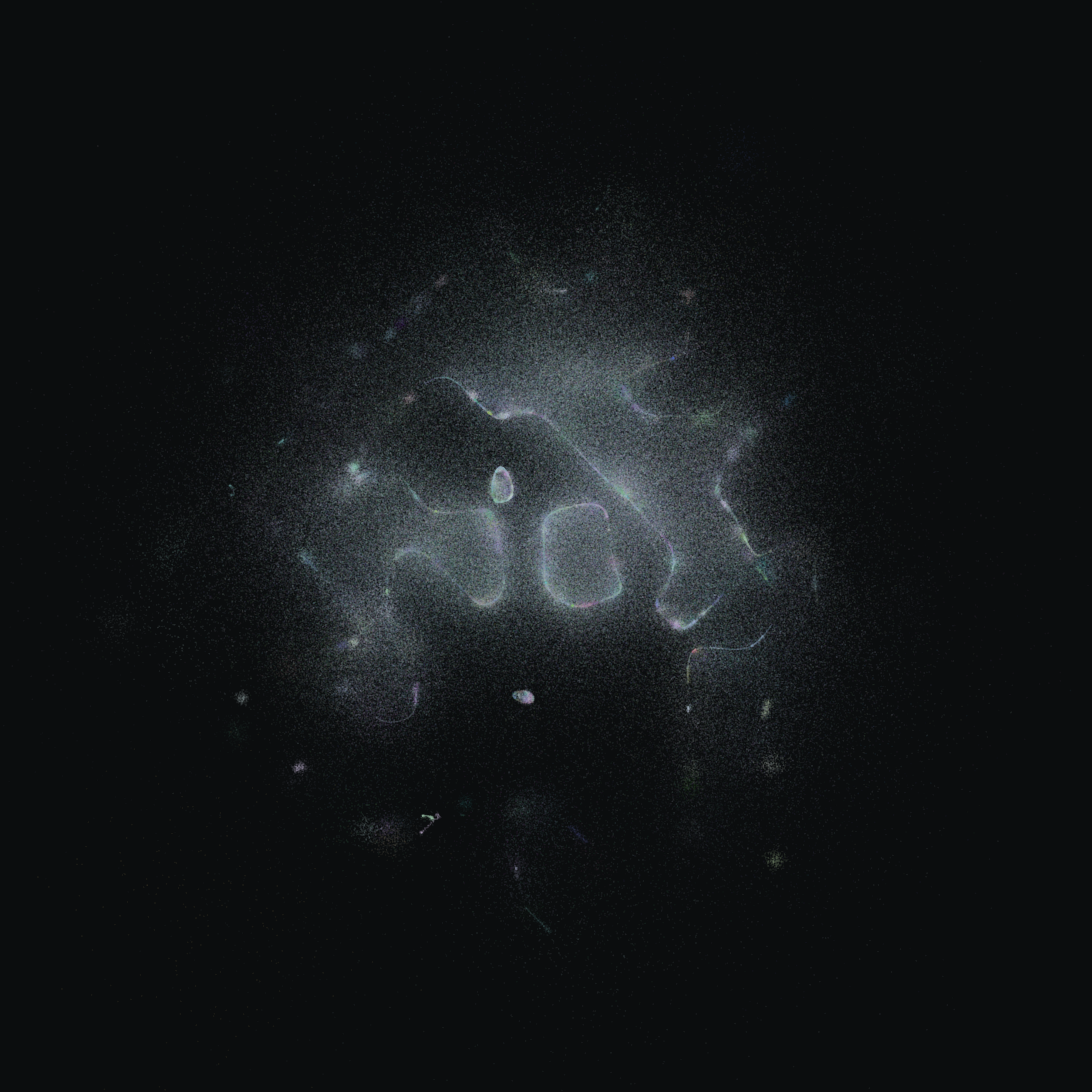 Membrane #32 static NFT preview