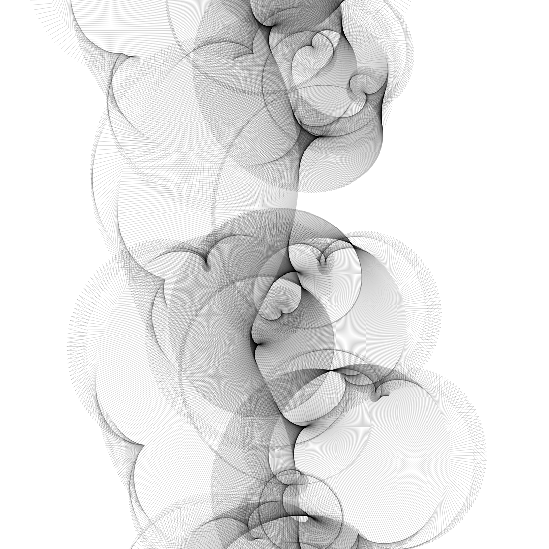 Endless Drawing #189 static NFT preview