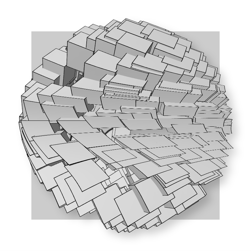 Torsion #189 static token preview