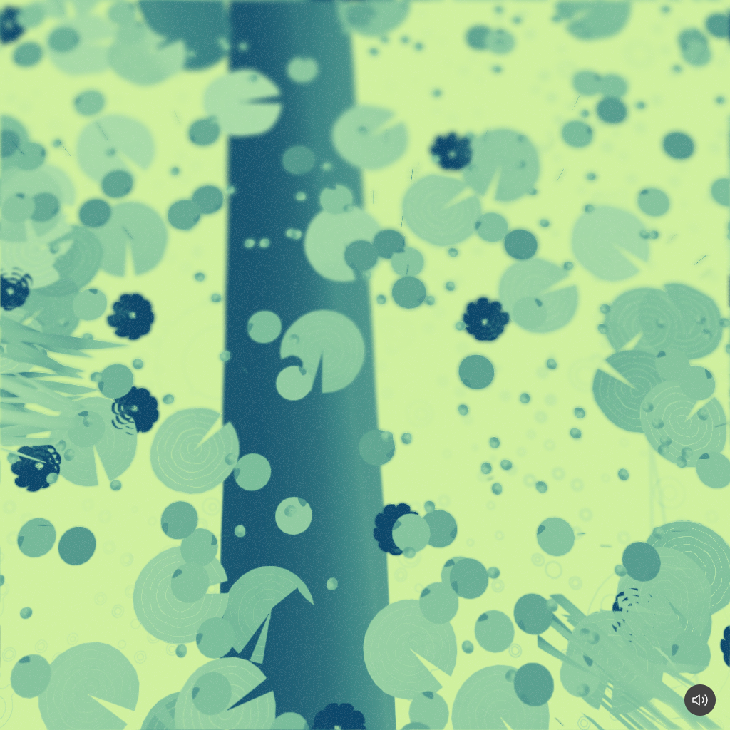 Lotus Field #27 static token preview