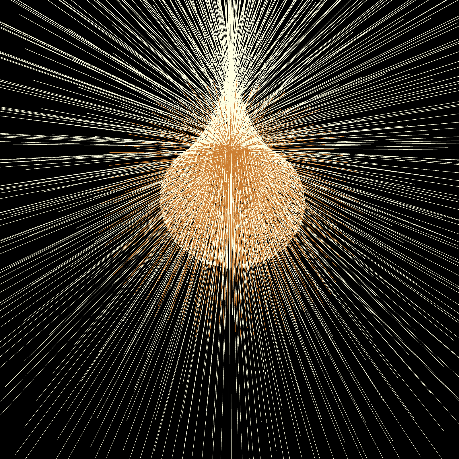New Year's Chandelier #14 static token preview