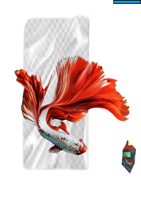Animaleando #5 static token preview