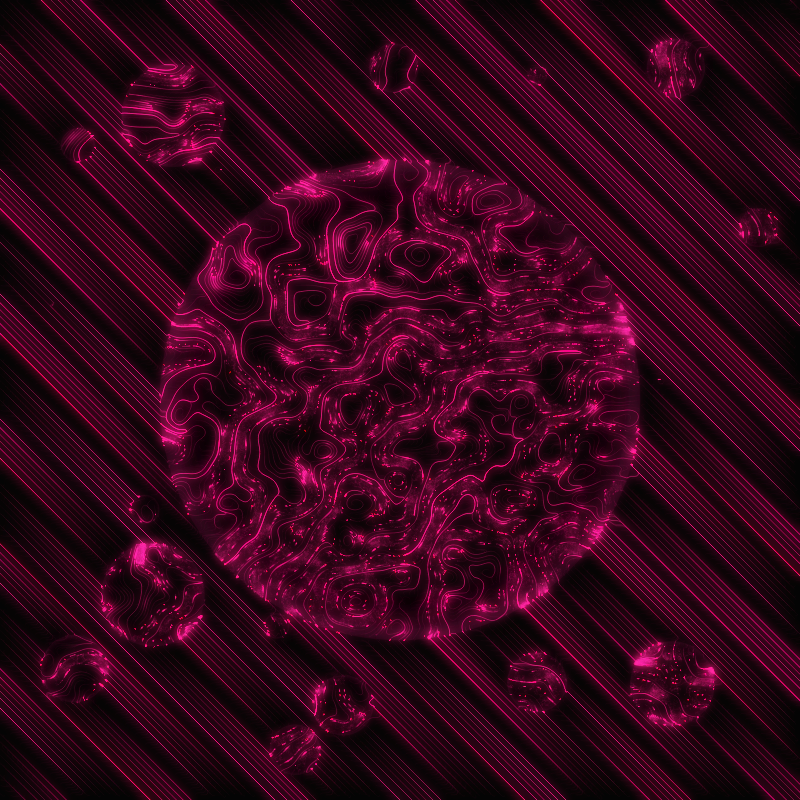 Lucid Dream #7 static NFT preview