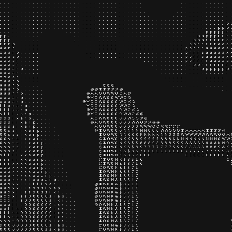 Praxis 002 #35 static NFT preview