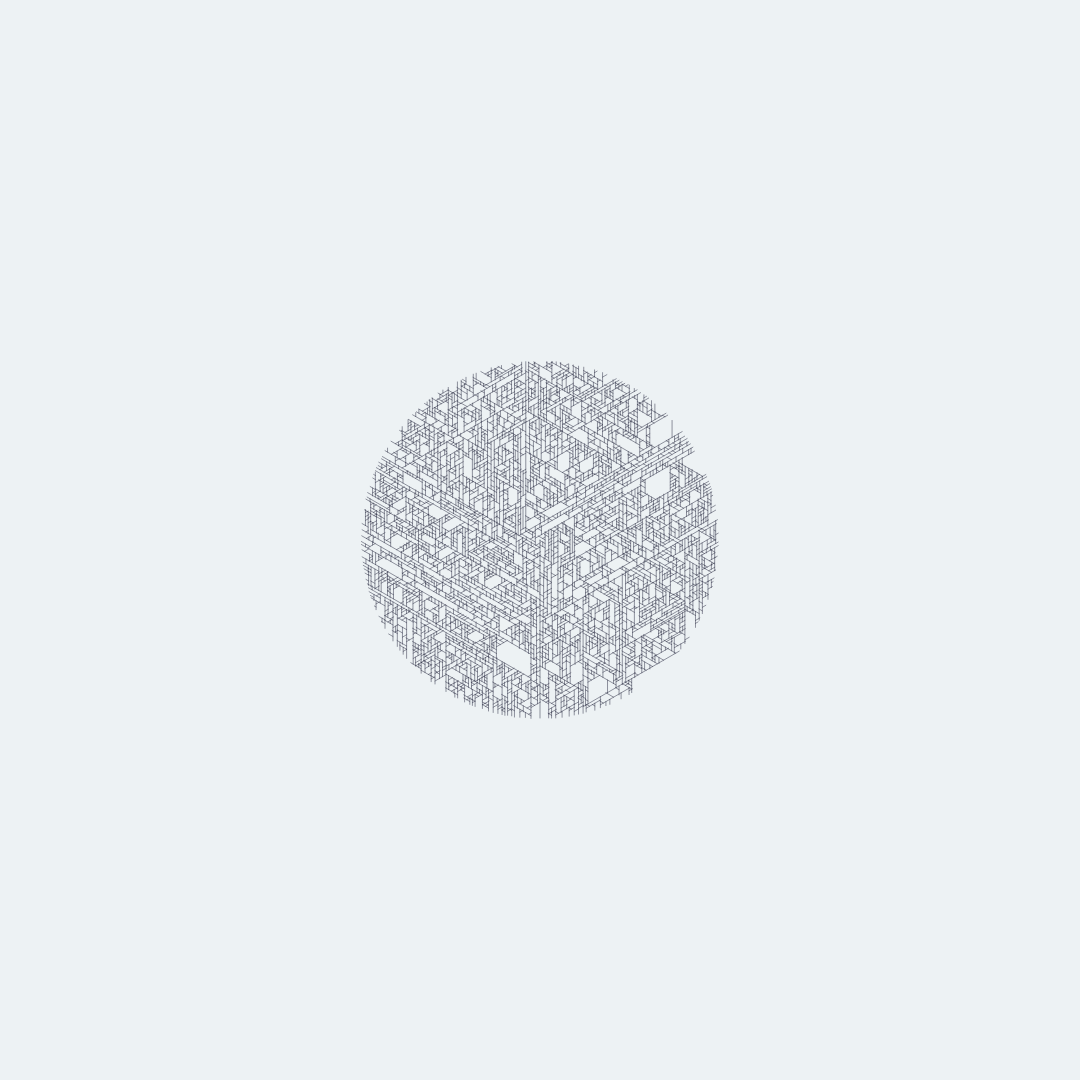 Abstract Urbanism #28 static NFT preview