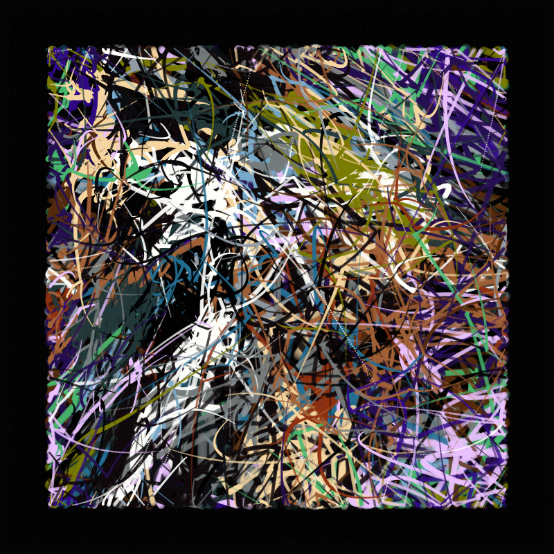 Colour study #50 static token preview