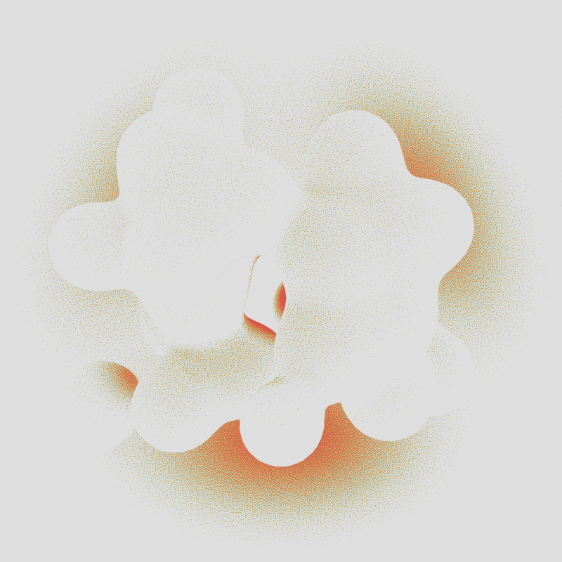 Digital Lava Lamp #219 static NFT preview