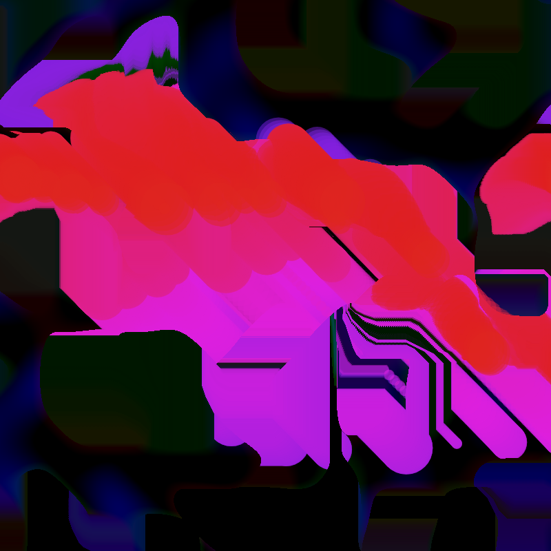 Rainbow Drenk #42 static token preview