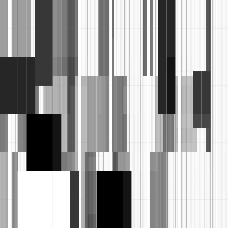 Grid Reconstructed #56 static NFT preview