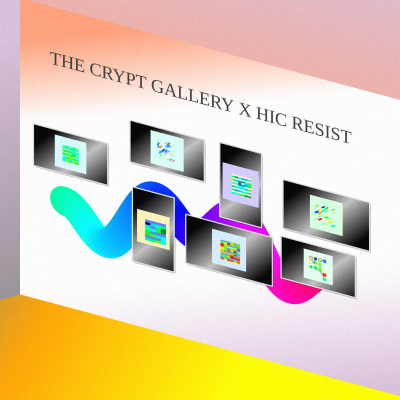 Crypt-o-Show #155 static NFT preview