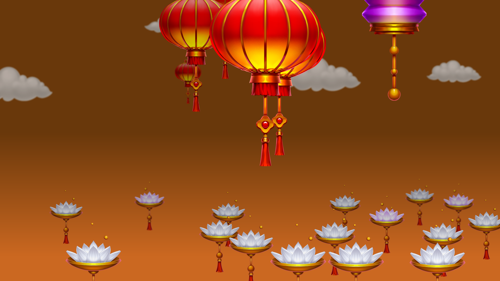 Mooncakes: Happy Mid Autumn Festival 2022 #4294 static NFT preview