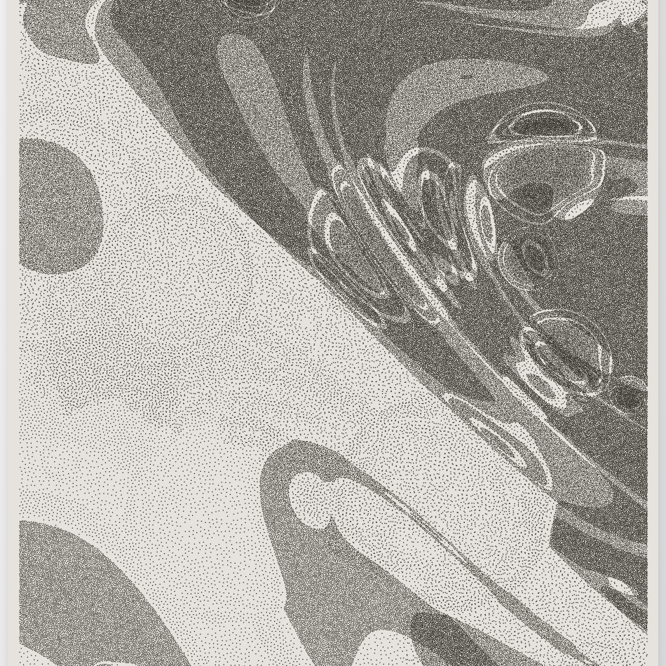 Caustics #219 static NFT preview