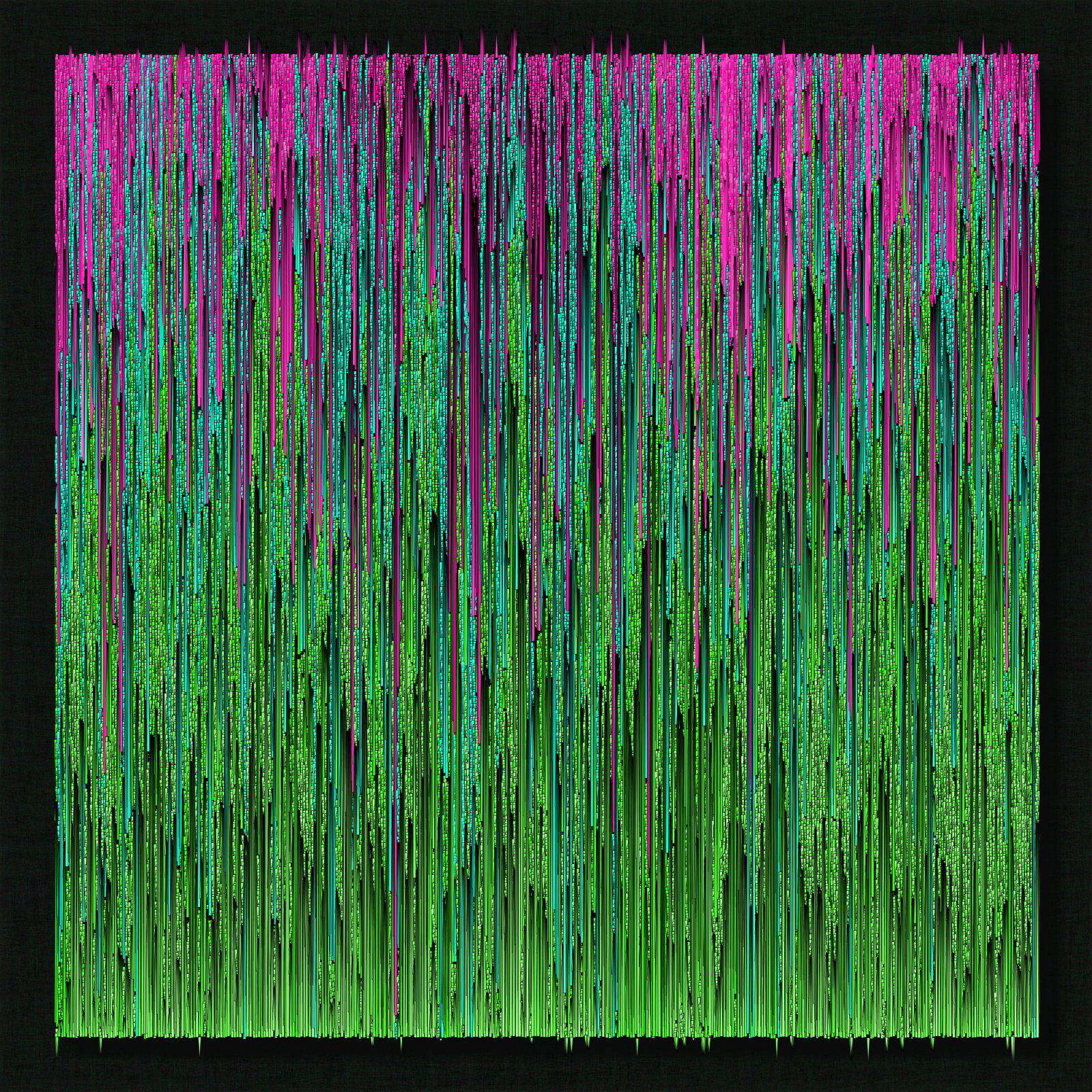 random(four) #157 static NFT preview