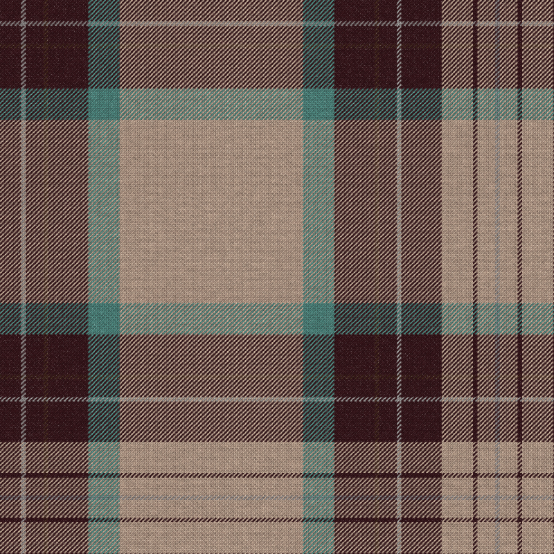 Tartan Cloth #37 static NFT preview