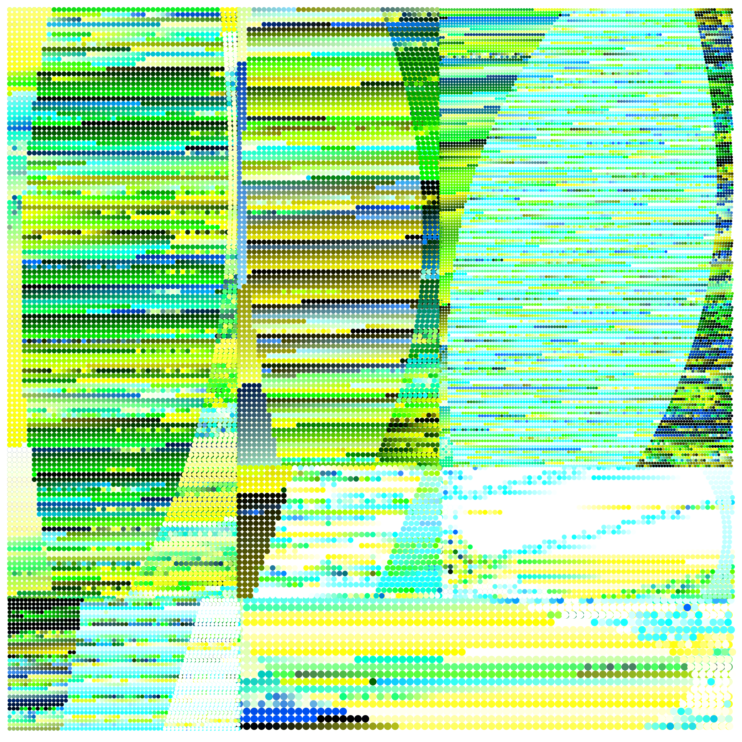 Subdivisions II: pixel forms #68 static token preview