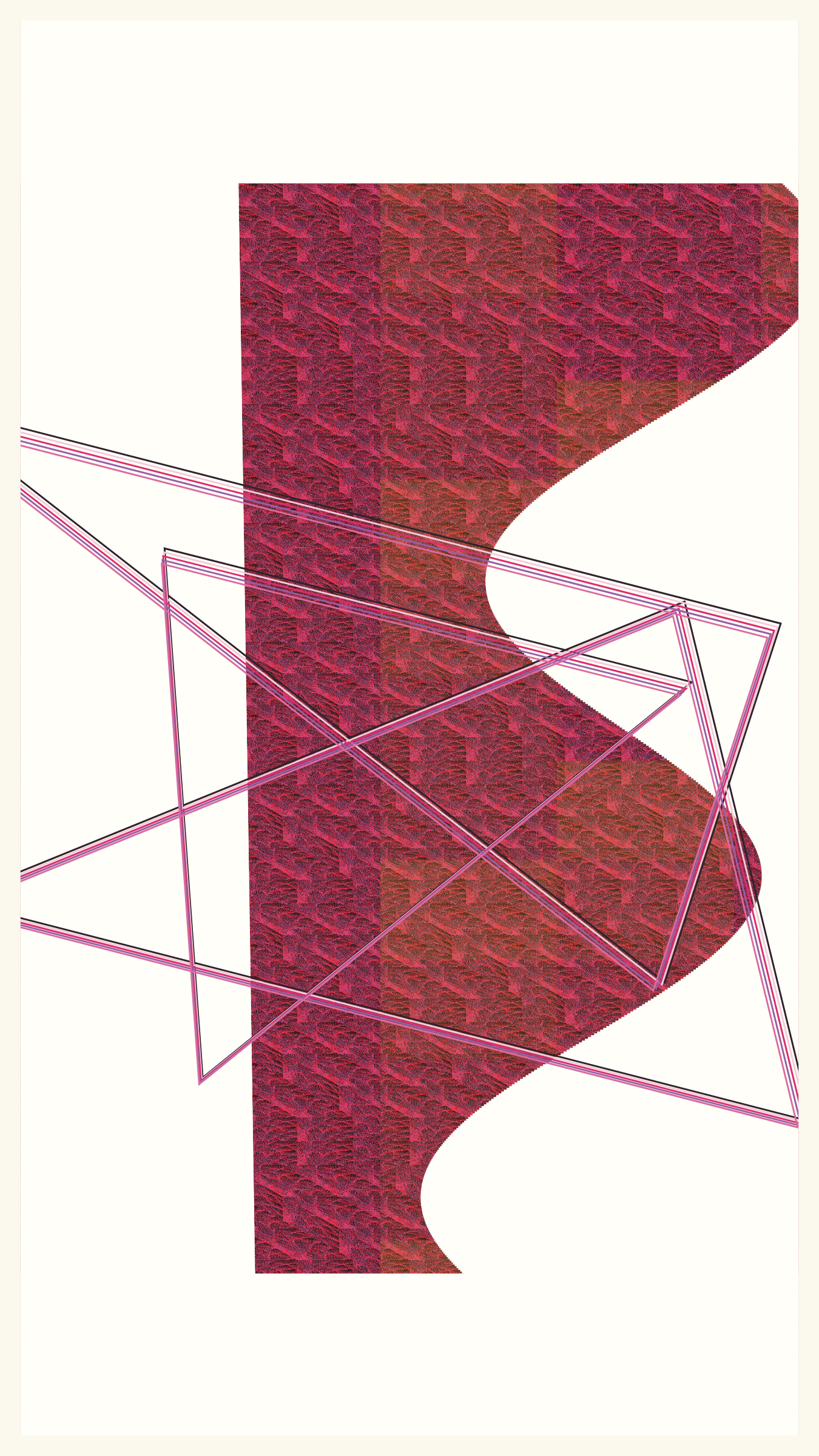 Kinetics #214 static NFT preview