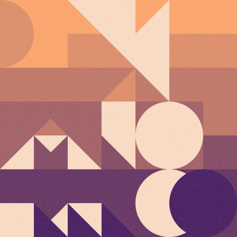Geometric Motion #20 static token preview