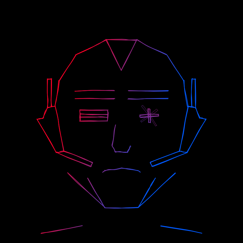 eighTZ sketch gang #94 static token preview