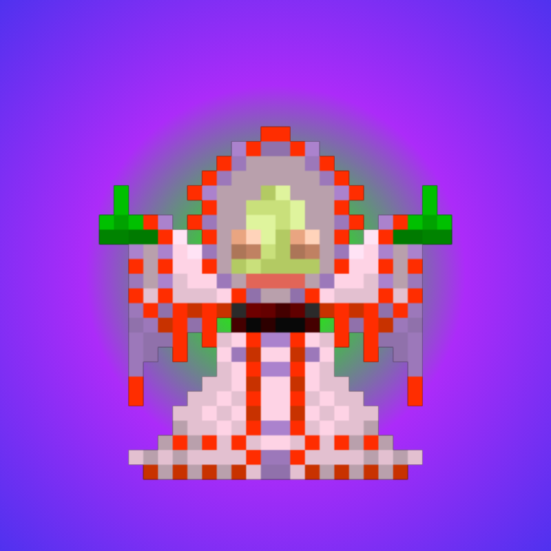 smol sacrifices #1145 static token preview