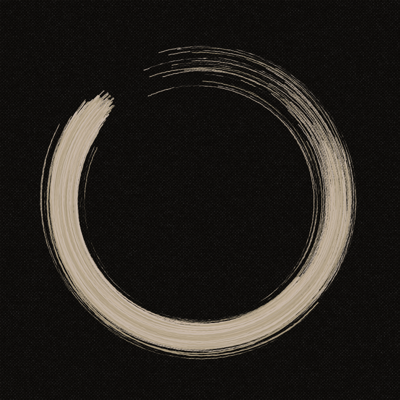 Zen Strokes #65 static NFT preview
