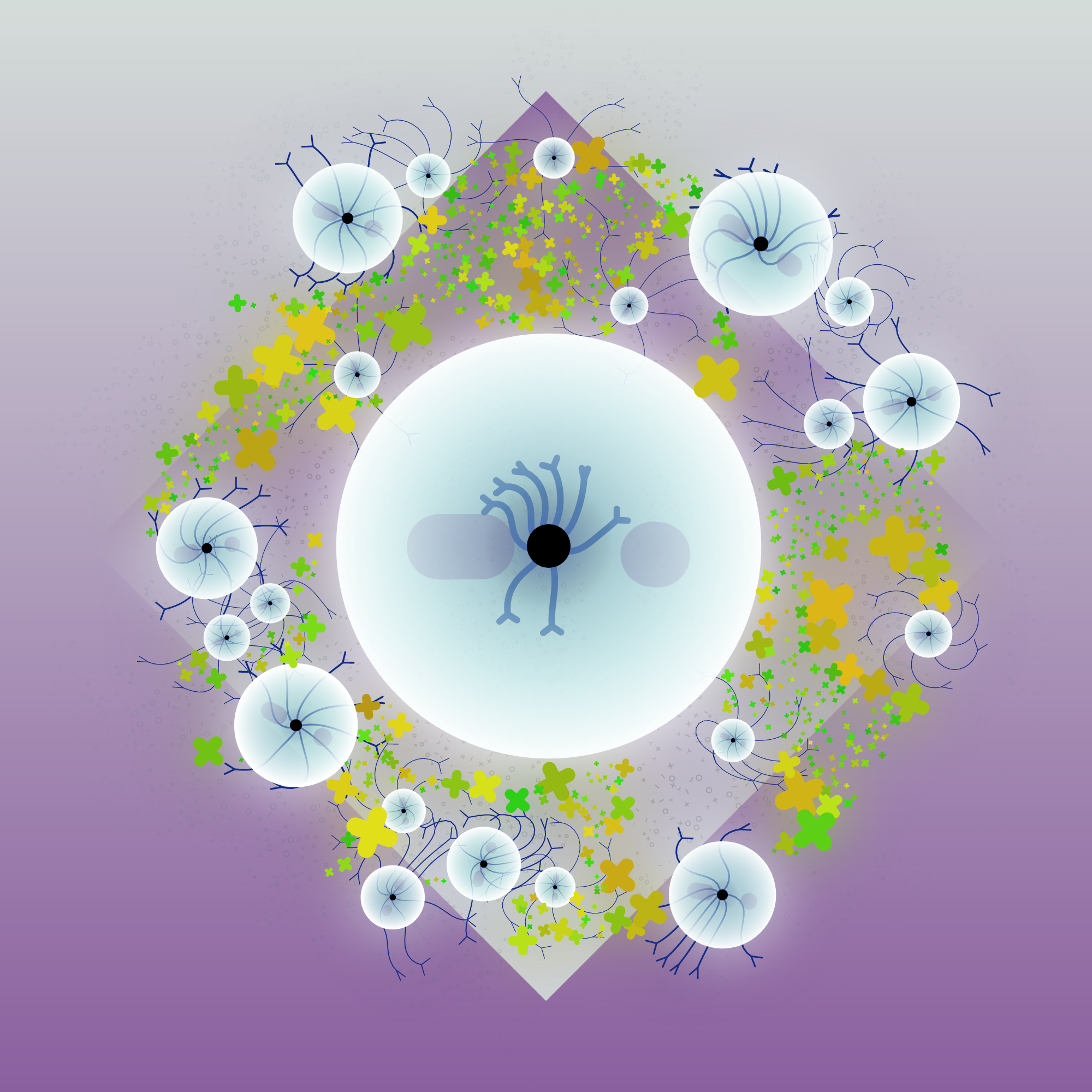 Is this a lifeform? #125 static token preview