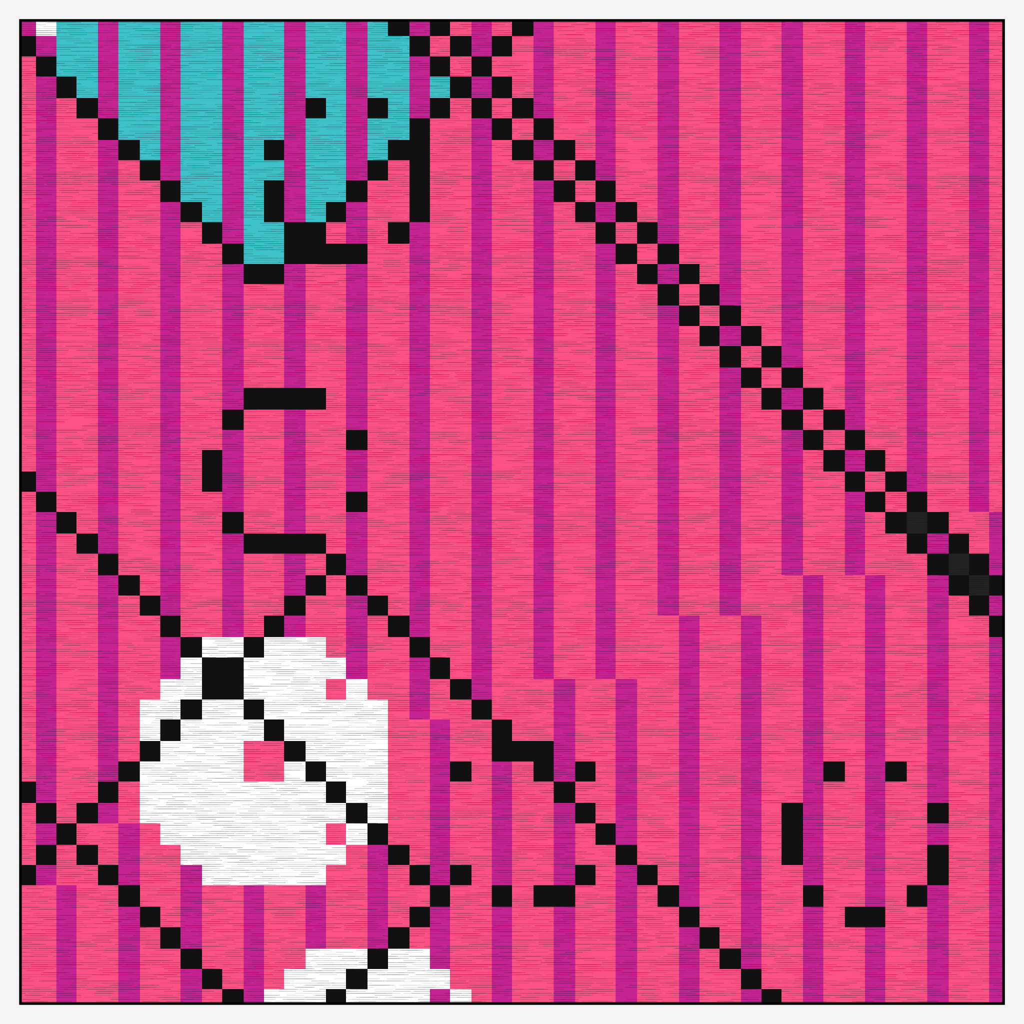 Pixel Plus #31 static NFT preview