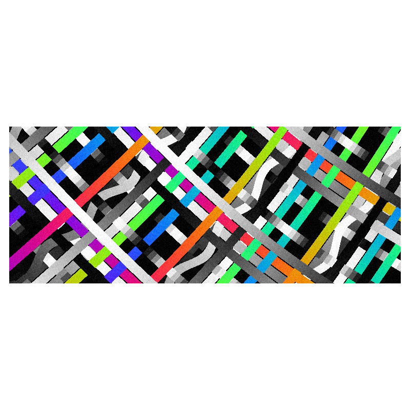 Weave #12 static token preview