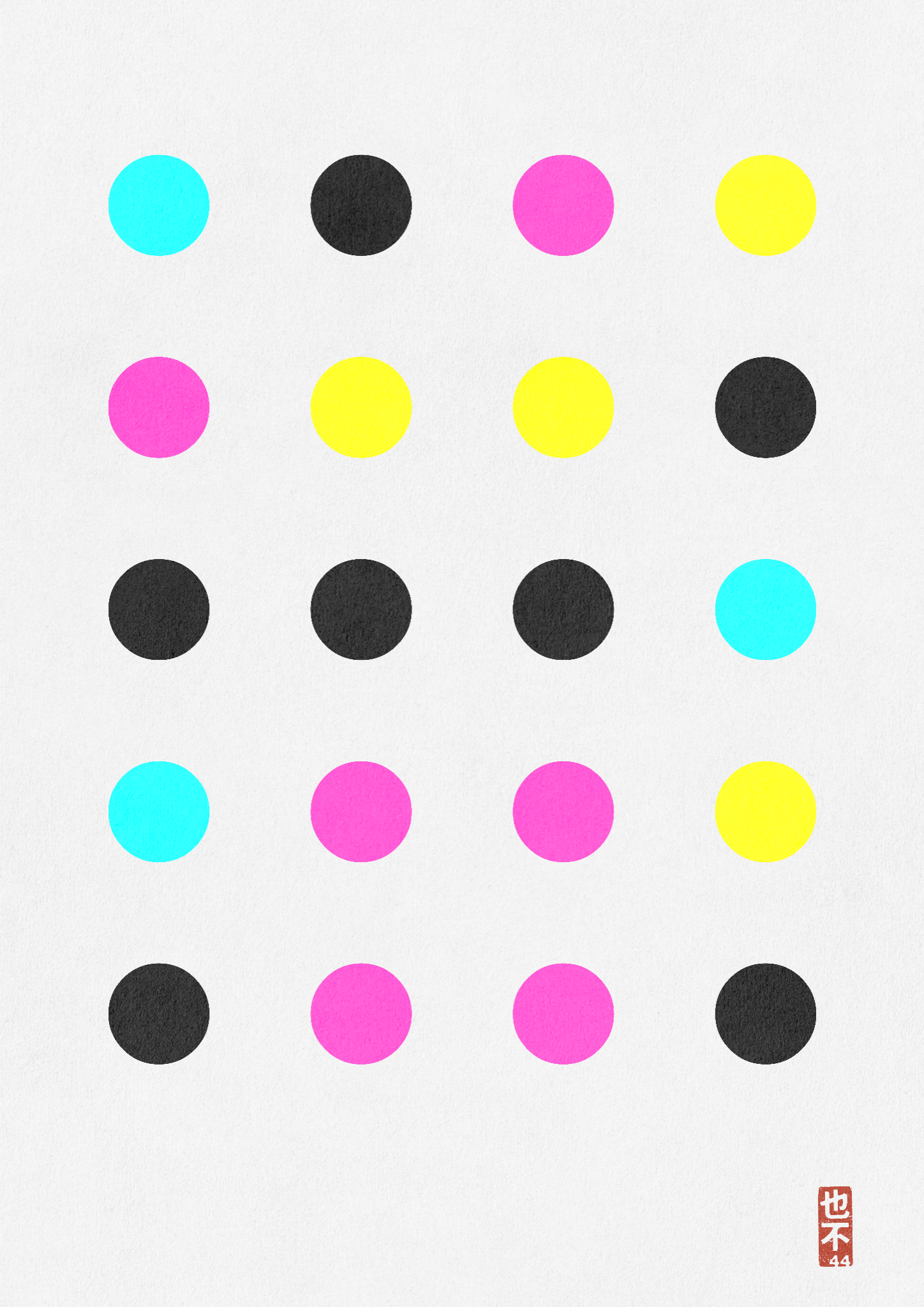 CMYK:Unchecked #129 static token preview