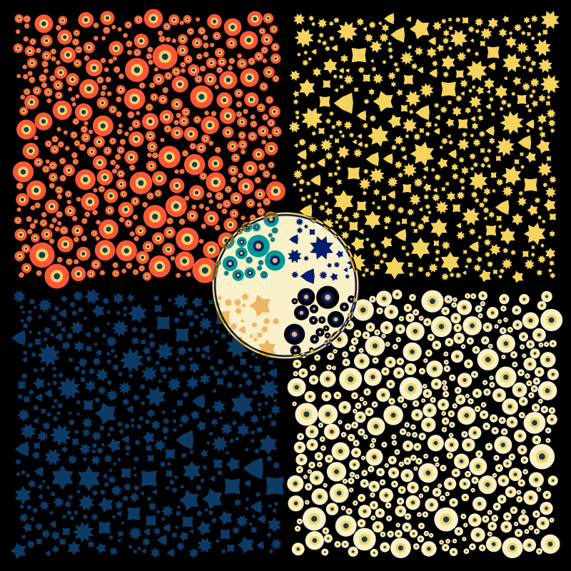 Random shape #16 static token preview
