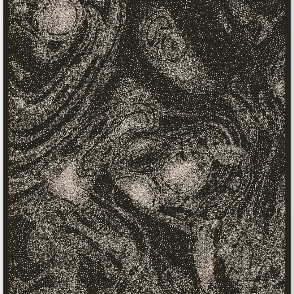 Caustics #115 static NFT preview