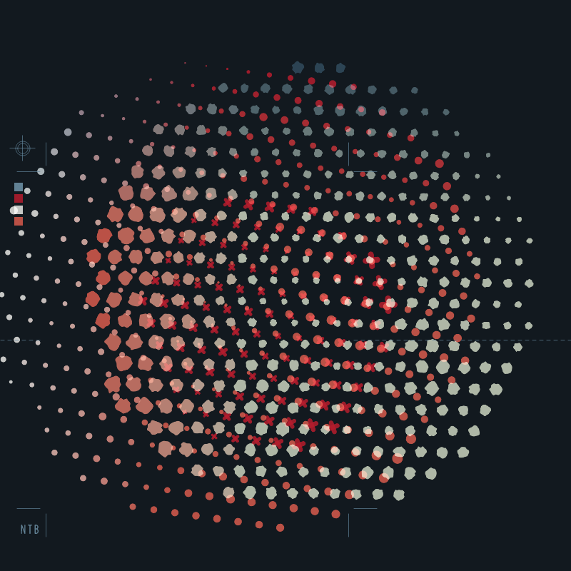 The Abstract Truth I #169 static token preview