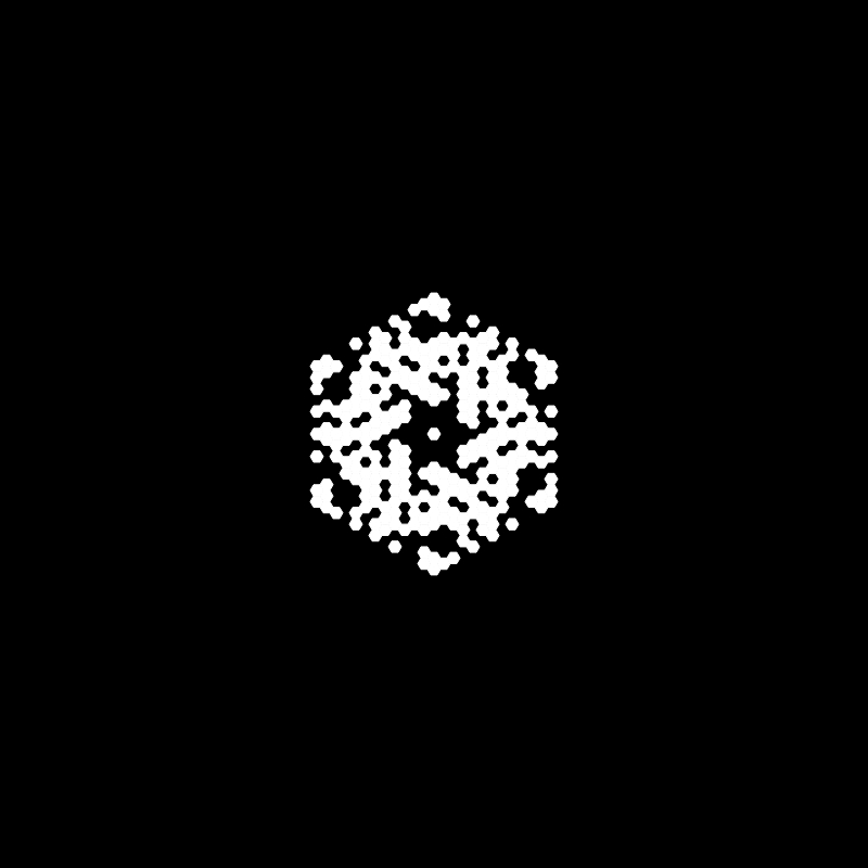 Snowflake #544 static token preview