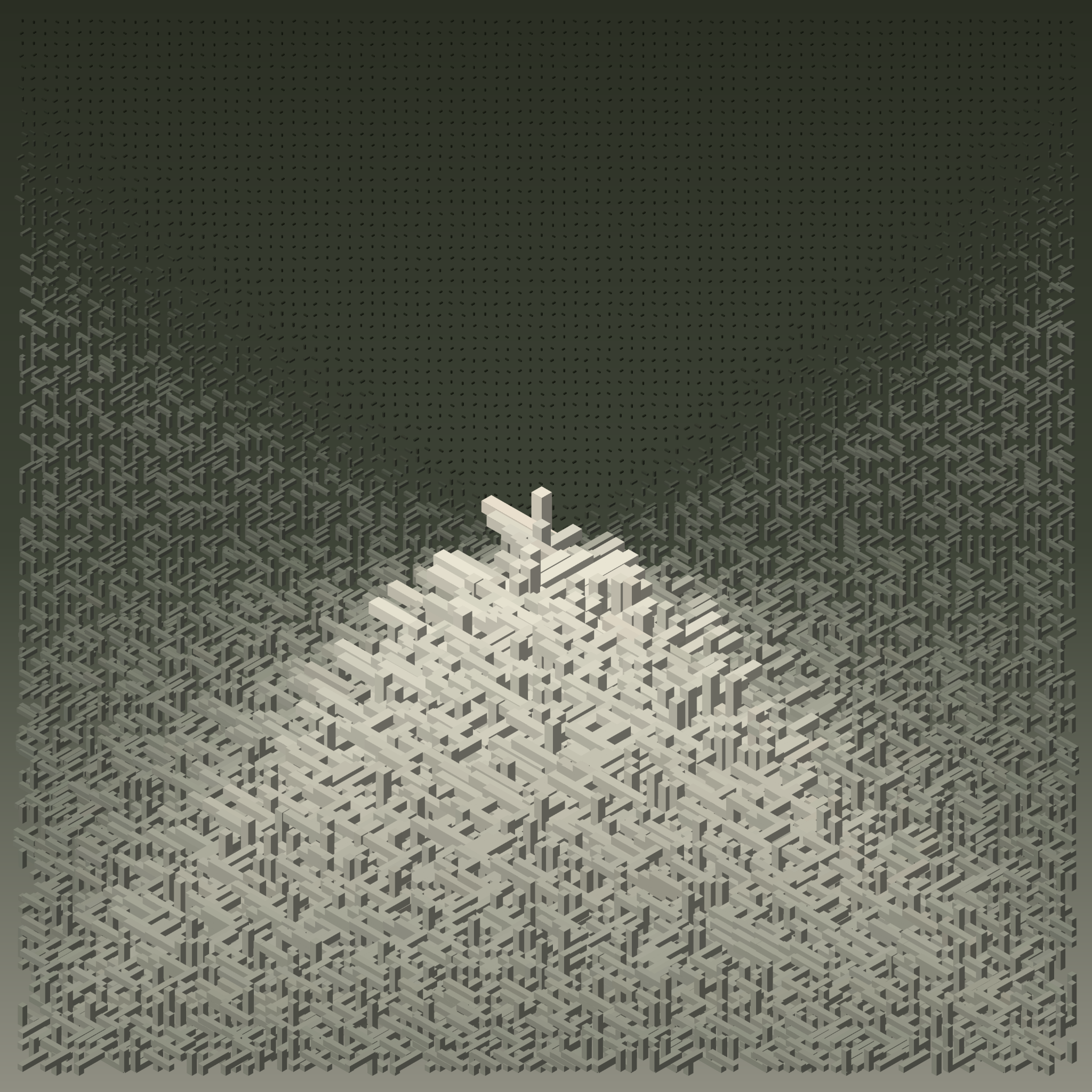 Grim Haystack #192 static NFT preview