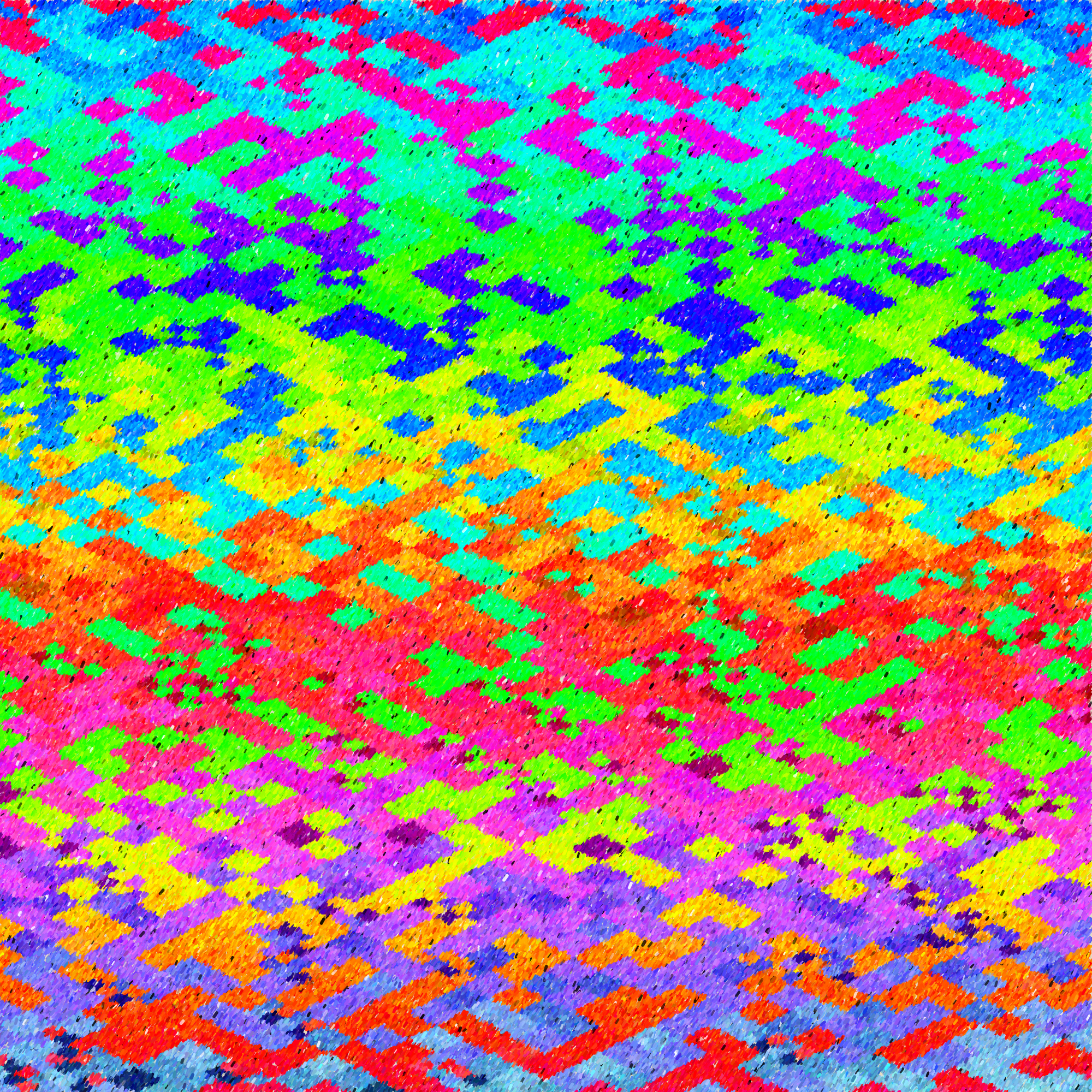 Agave & Patchwork #73 static NFT preview
