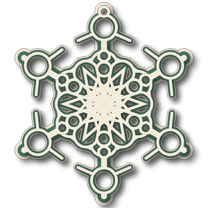 fx(ornament) 2022 #1671 static token preview