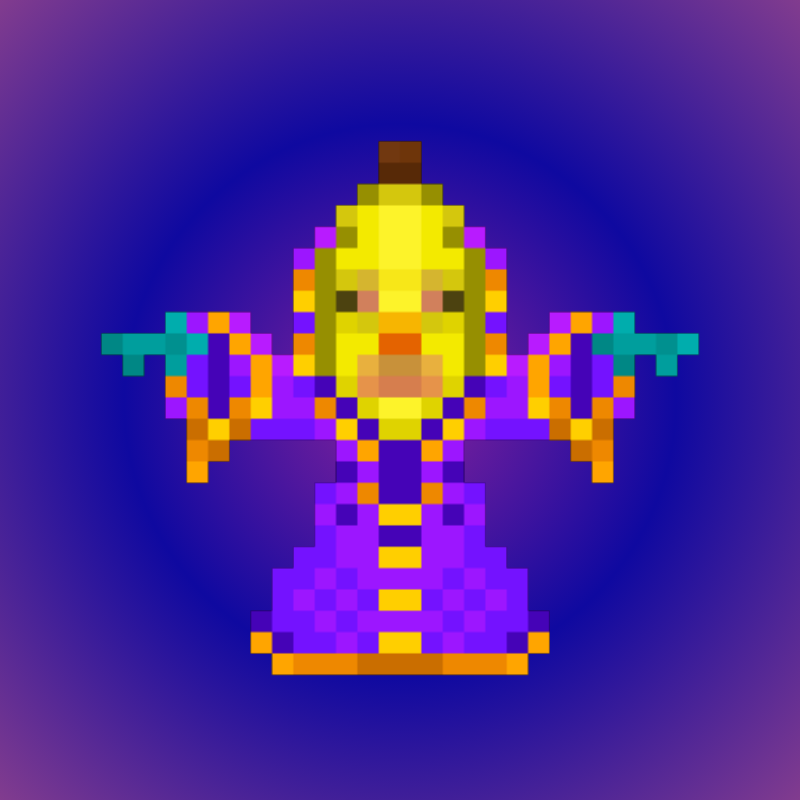 smol sacrifices #165 static token preview