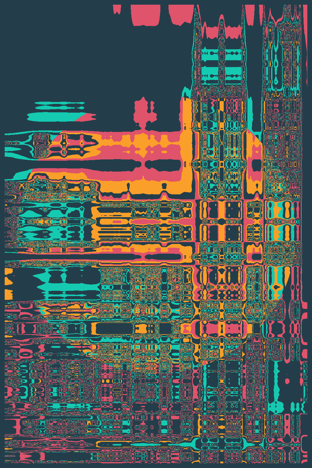 Elswhere #151 static NFT preview