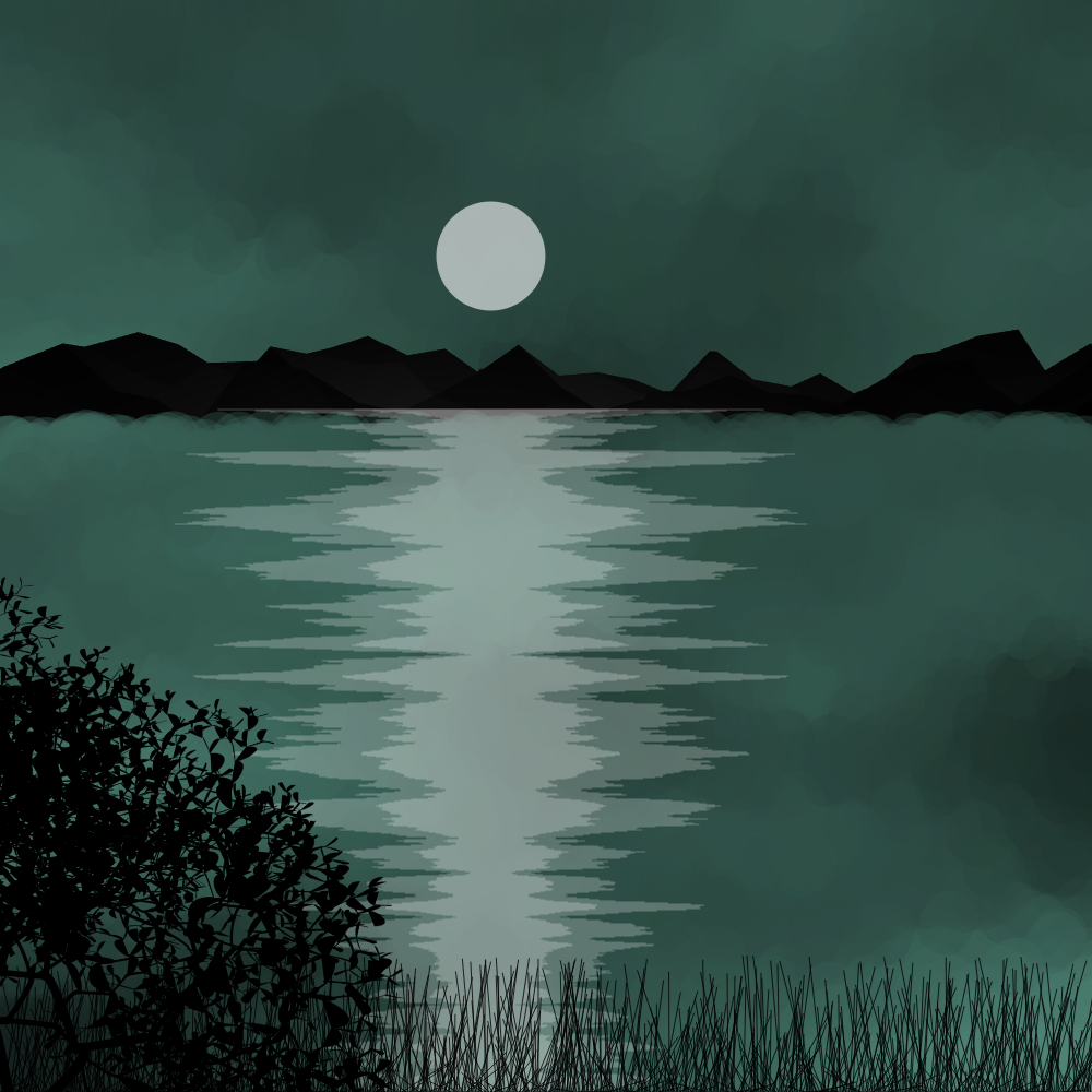 Reverie #221 static NFT preview